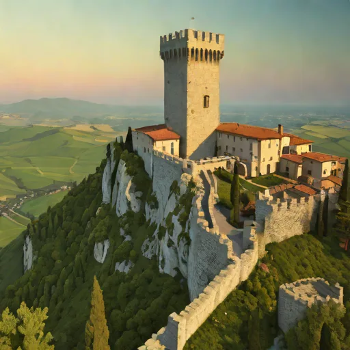 Montale Tower