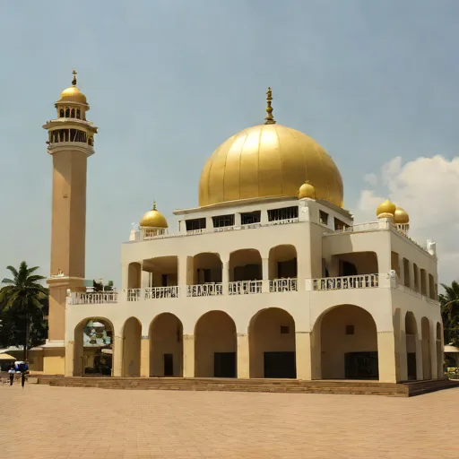 Mosque of Solidarity Conakry