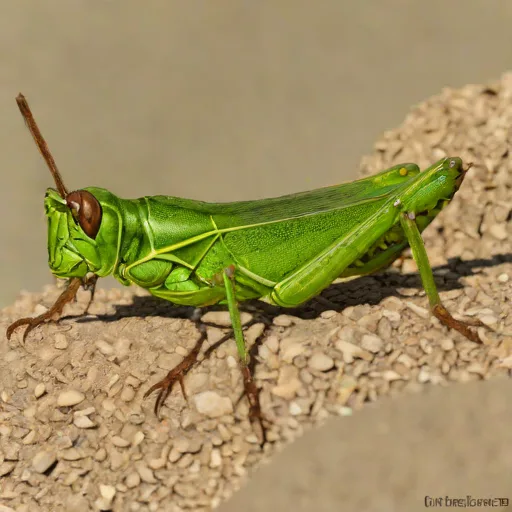 Melanoplus marginatus
