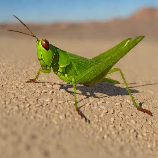 Melanoplus arizonae