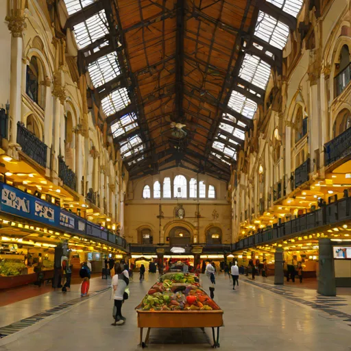 Mercado Central de Atarazanas