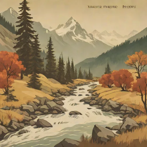 Mountains and Rivers Without End