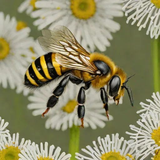 Megachile georgica