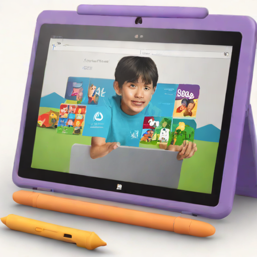 Microsoft Surface Kids Tablet
