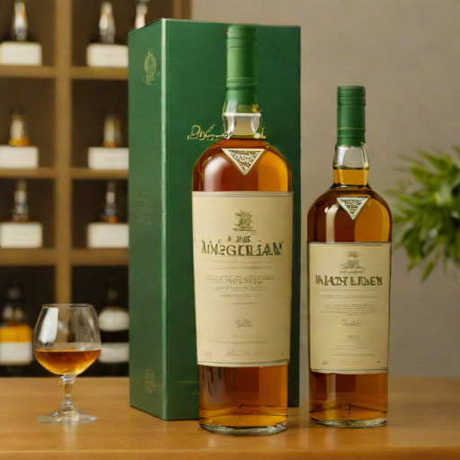 Macallan Organic Single Malt - 1.75L