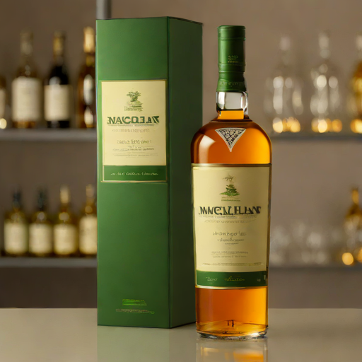 Macallan Organic Single Malt - 1.5L