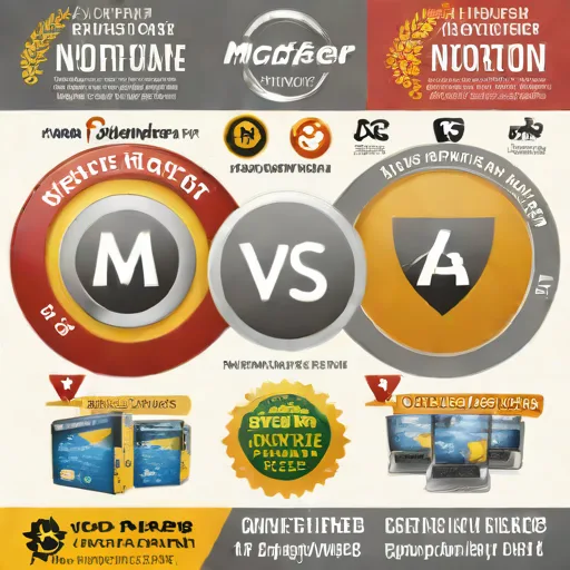 McAfee vs Norton