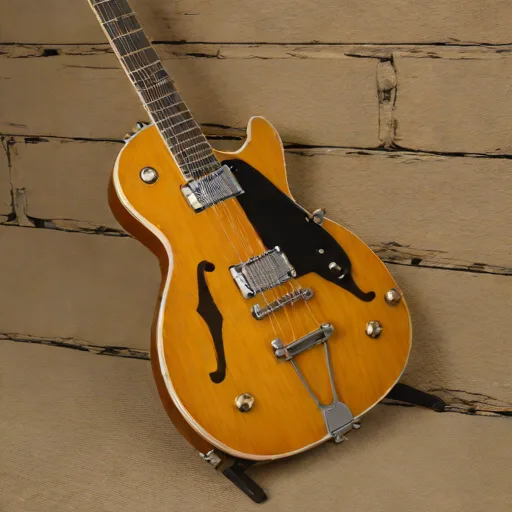 Maybach Lester Junior Single Cut Aged