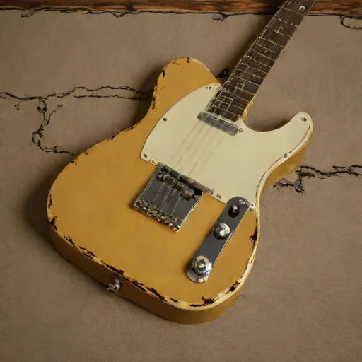 Maybach Teleman T61 Aged