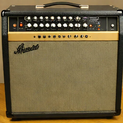 Marshall JCM900 4102 Dual Reverb
