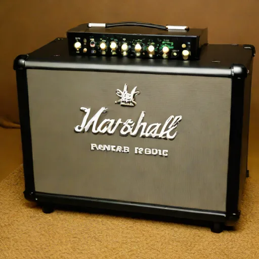 Marshall 9100 Power Amp