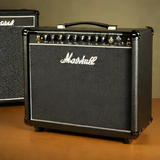 Marshall Code100C