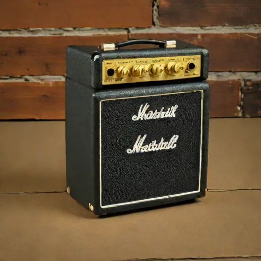 Marshall MS-4 Micro Amp