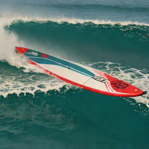 Molokai Big Wave Gun