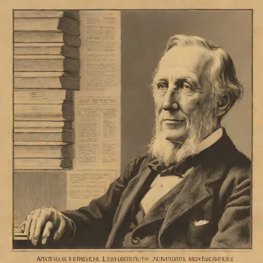 Morris Palmer Tilley