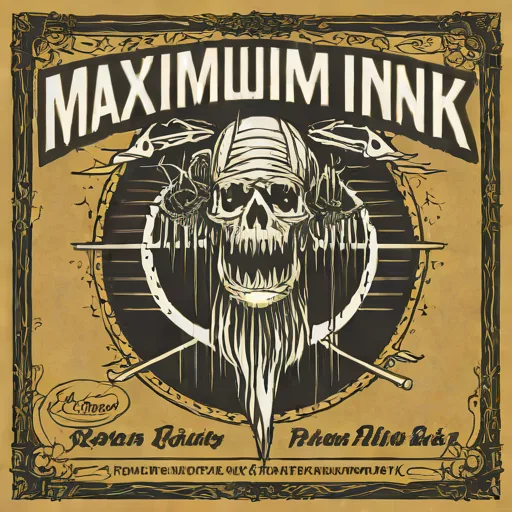 Maximum Ink