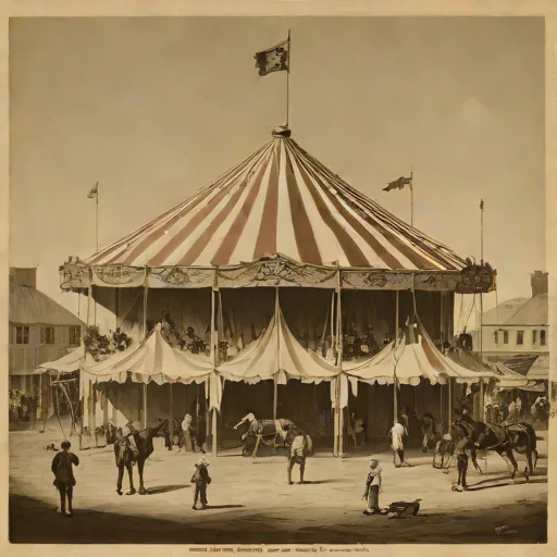 Mabie Bros. Circus