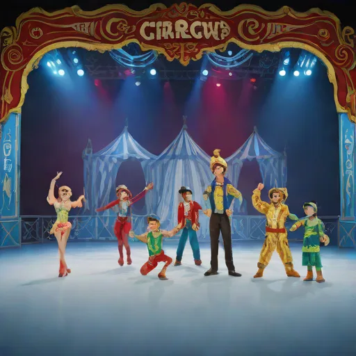 Moscow Circus on Ice