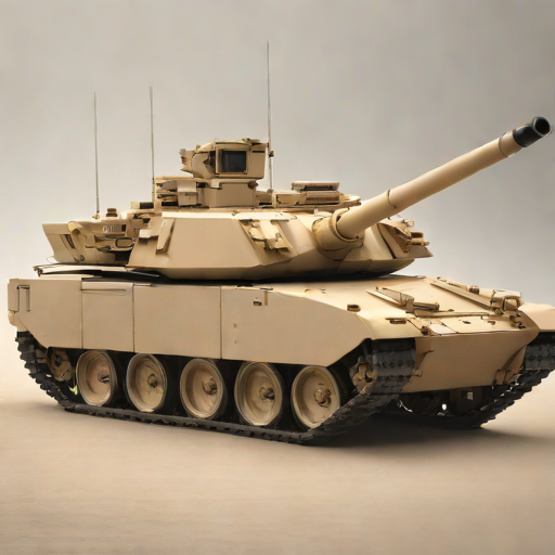 M1A Abrams