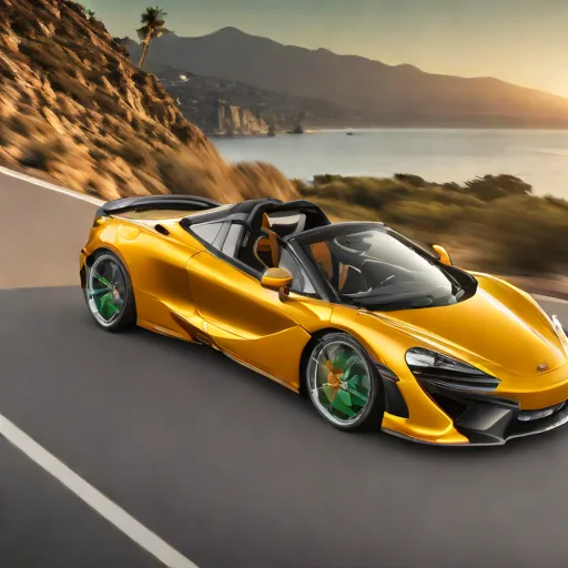 McLaren 765LT Spider