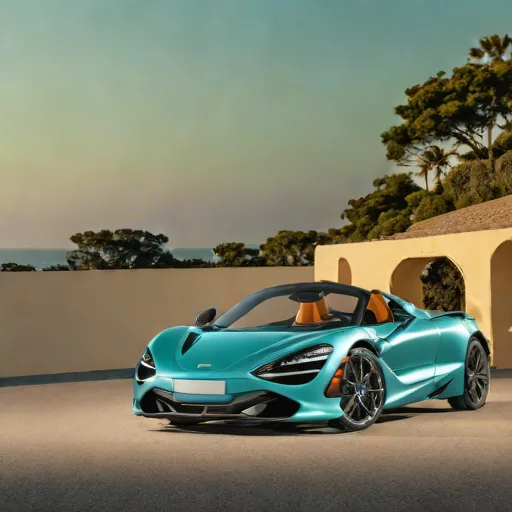 McLaren 720S Spider