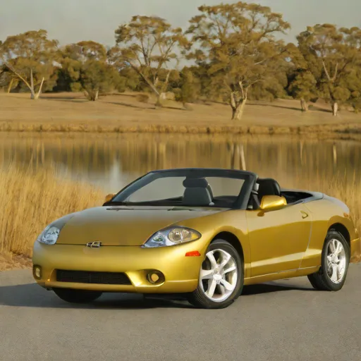 Mitsubishi Eclipse Spyder GS