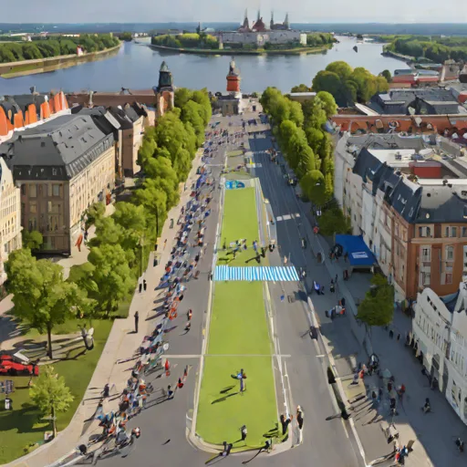 Magdeburg Marathon