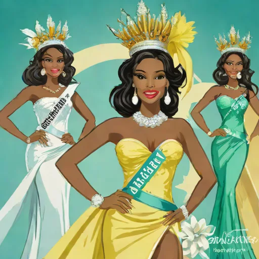 Miss Bahamas