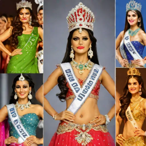 Miss World India