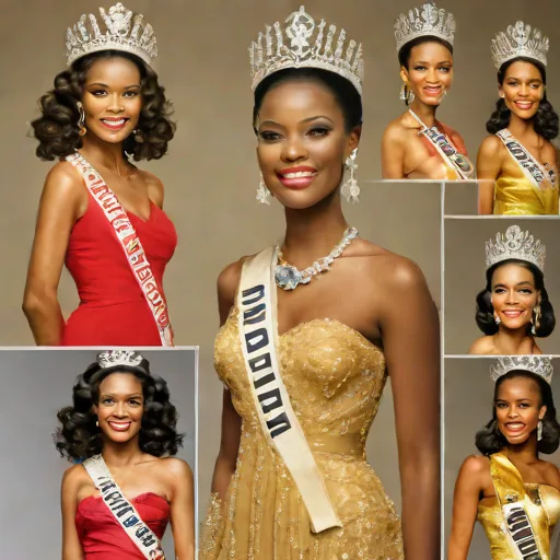 Miss World South Africa