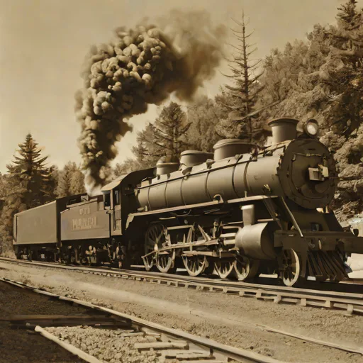 Milwaukee Road A-class (4-4-2)