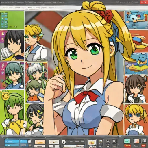 Manga Maker Comipo