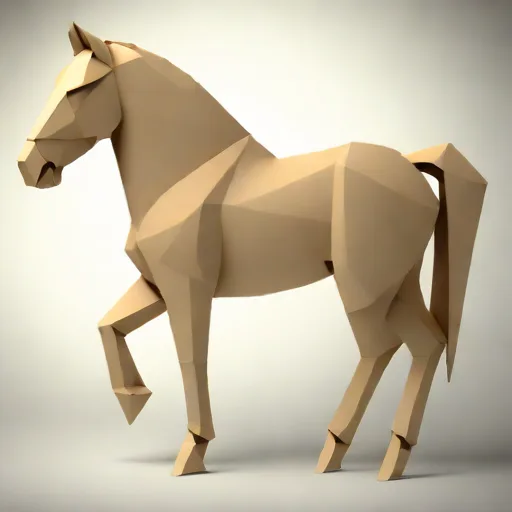 Montroll's Horse