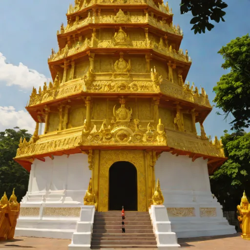 Maha Muni Pagoda