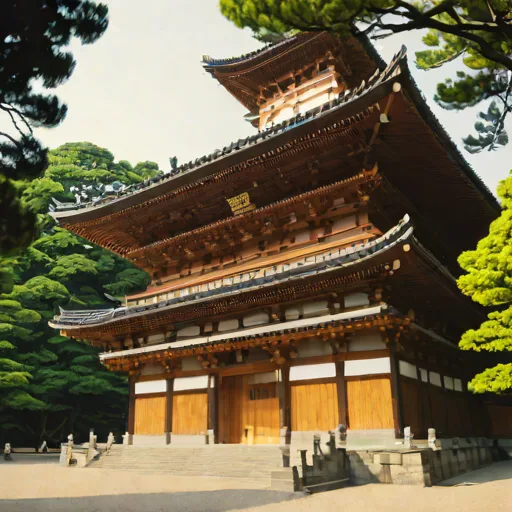 Muroji Five-Story Pagoda