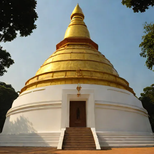 Mirisavetiya Stupa