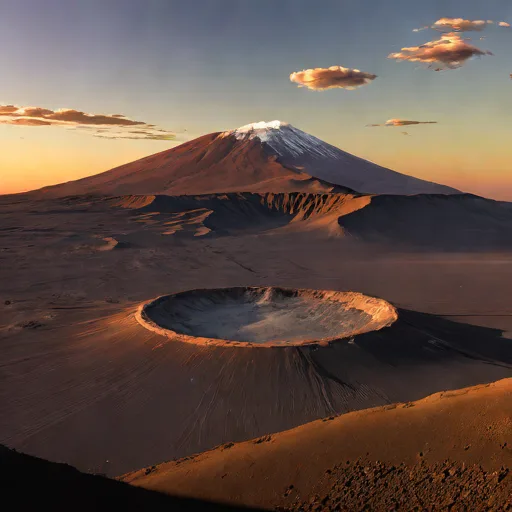 Mauna Kea Massif