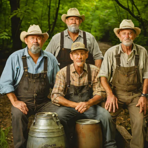 Moonshiners