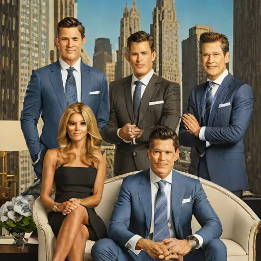Million Dollar Listing New York