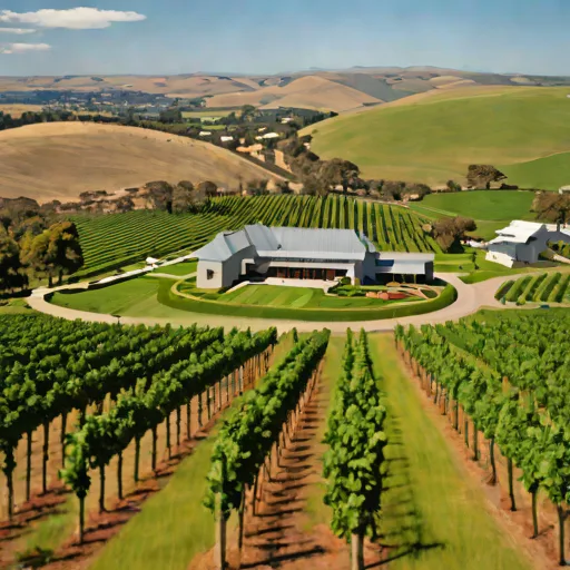 Mountadam Vineyard