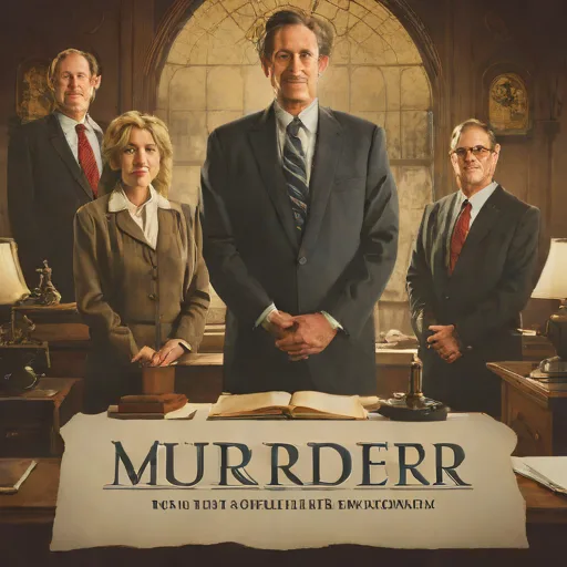 Murder Among the Mormons