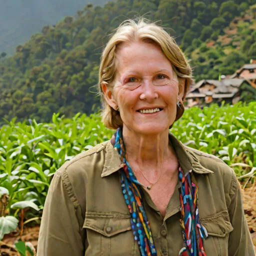 Mary Weismantel