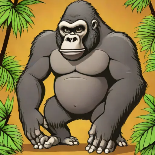 Magilla Gorilla
