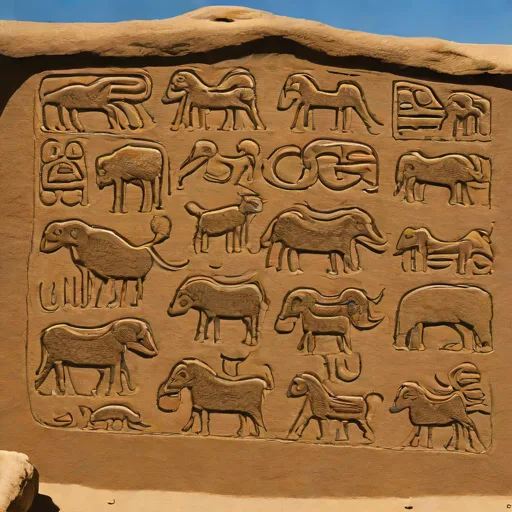 Miculla Petroglyphs