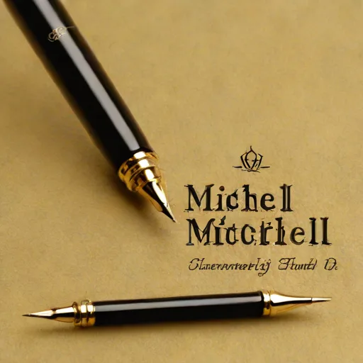 Mitchell Round Hand Nib No. 0