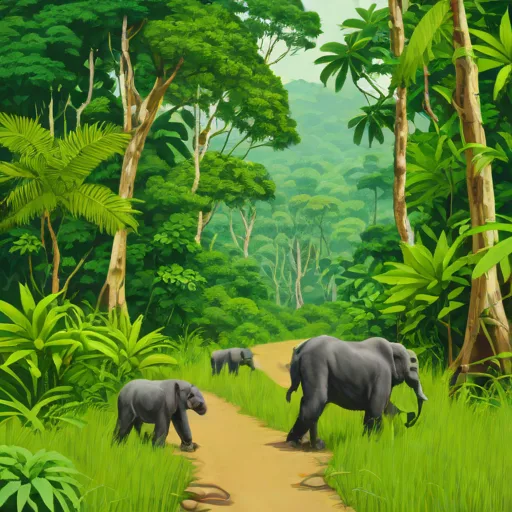 Moukalaba-Doudou National Park