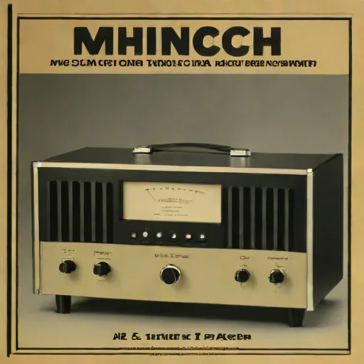 McIntosh MC275 Vacuum Tube Amplifier Owner's Manual