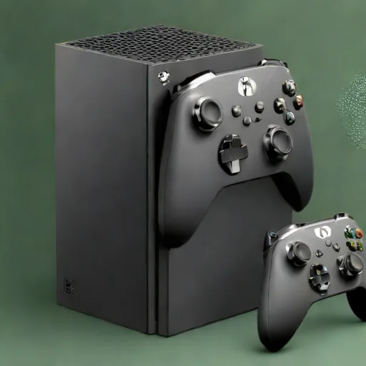 Microsoft Xbox Series X User Manual