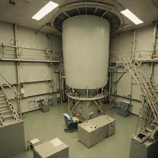 Minuteman Launch Control Delta-01