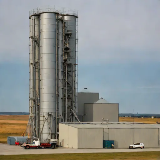 Minuteman III Silo (Minot AFB, ND)